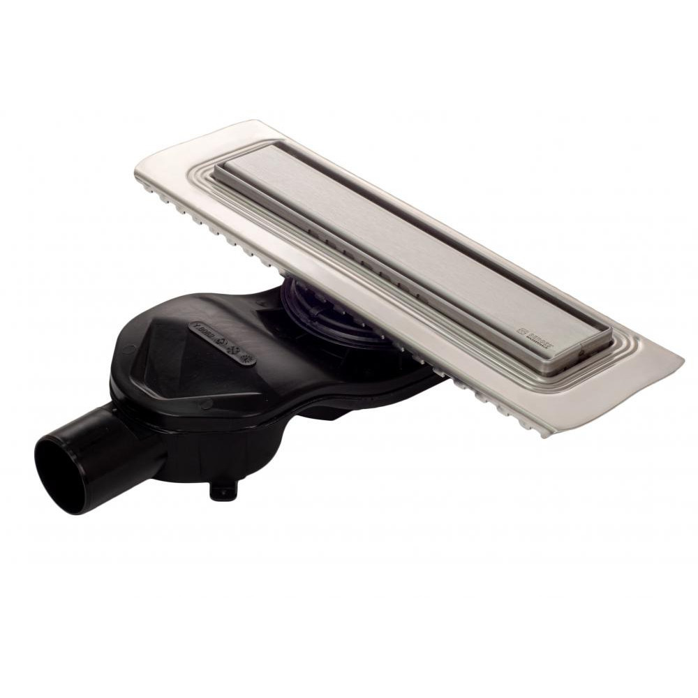 Изображение товара Трап для душа Berges В1 Keramik 300 90114 нержавеющая сталь регулируемый