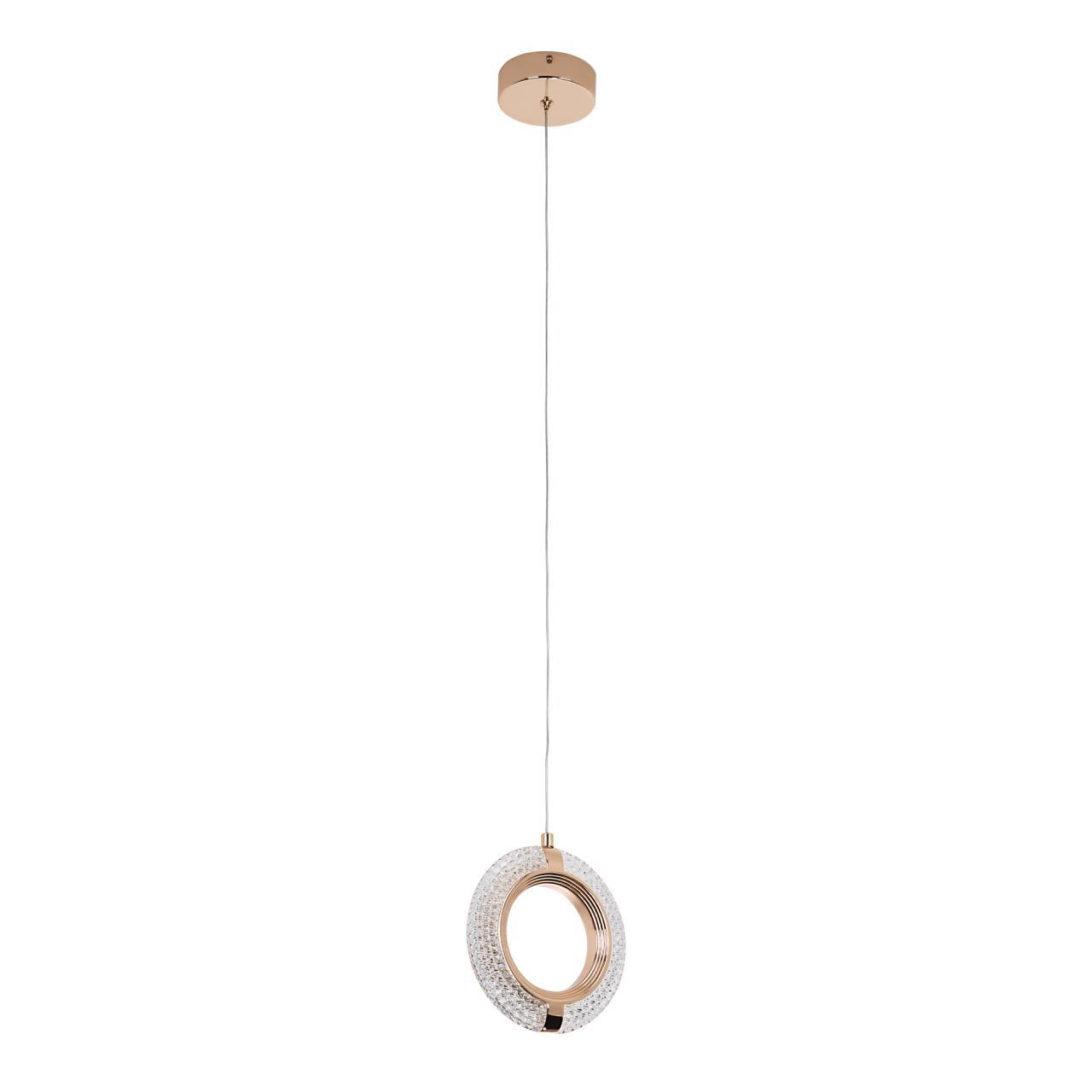 Изображение товара Подвесной светильник MODESTYLE 1122.1 GD 2 м² нейтральный белый золото