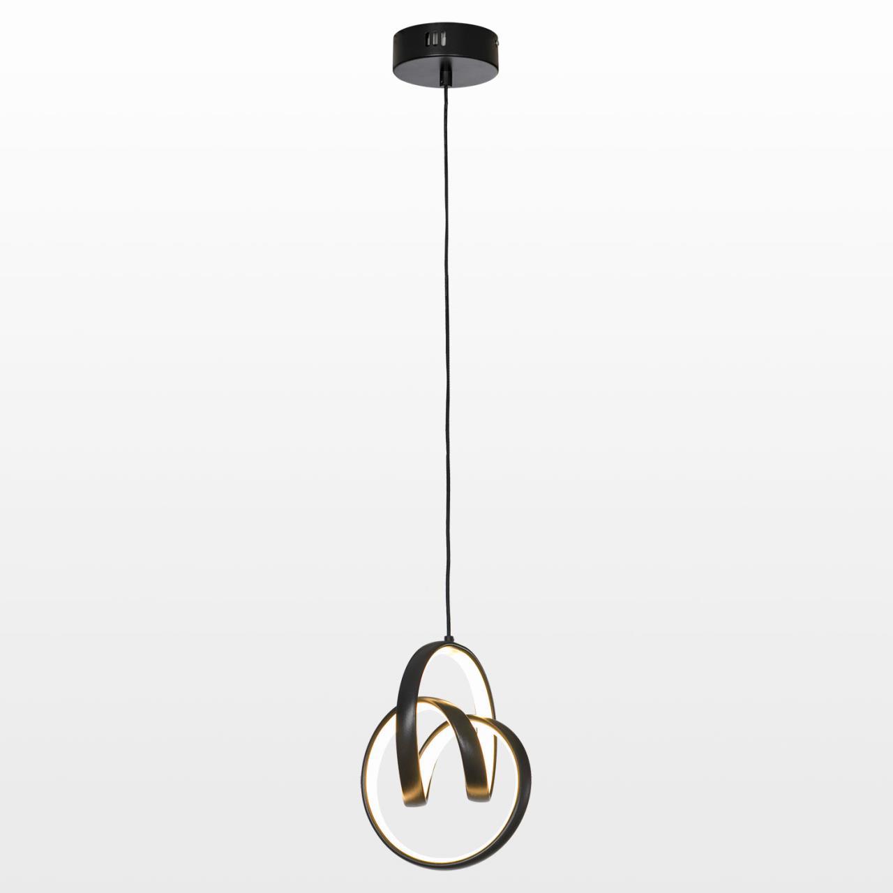 Изображение товара Подвесной светильник LUSSOLE LSP-7007 LOFT с нейтральным белым светом для современного интерьера