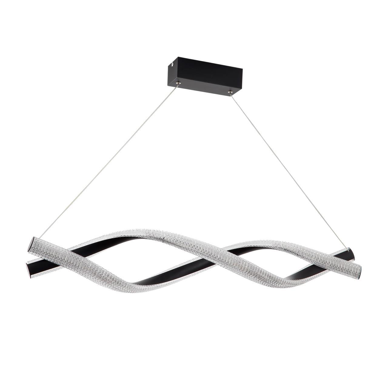 Изображение товара Подвесной светильник LED4U L8568-1000 с нейтральным белым светом стиль хай-тек