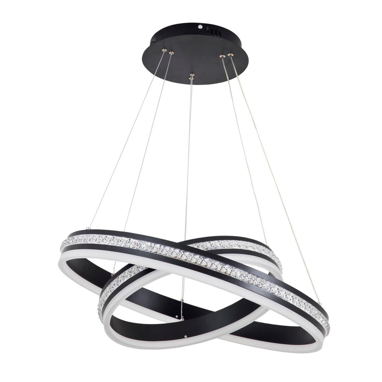 Изображение товара Подвесной светильник LED4U L8587-600-400 стиль хай-тек 136Вт нейтральный белый