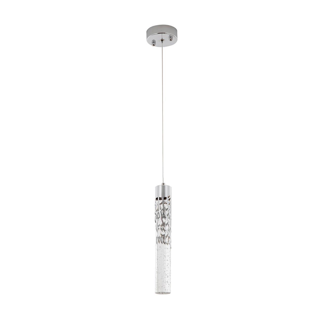 Изображение товара Светильник подвесной светодиодный MODELUX 88965.1.ML.CH