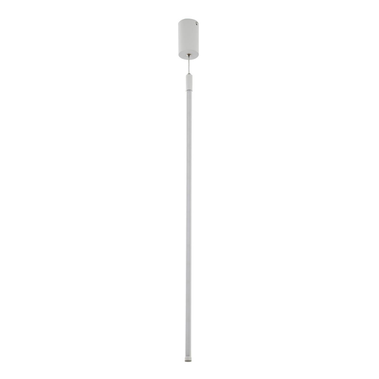 Изображение товара Подвесной светильник LED4U L7272-1000 WH для современного интерьера