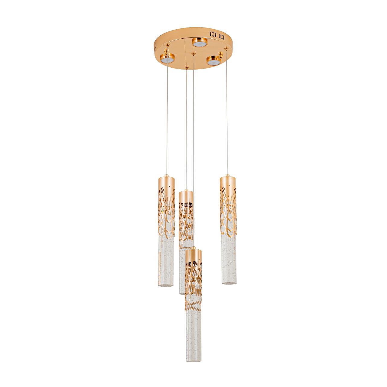 Изображение товара Подвесной светильник MODELUX ML.88965.4 GD современный дизайн для дома