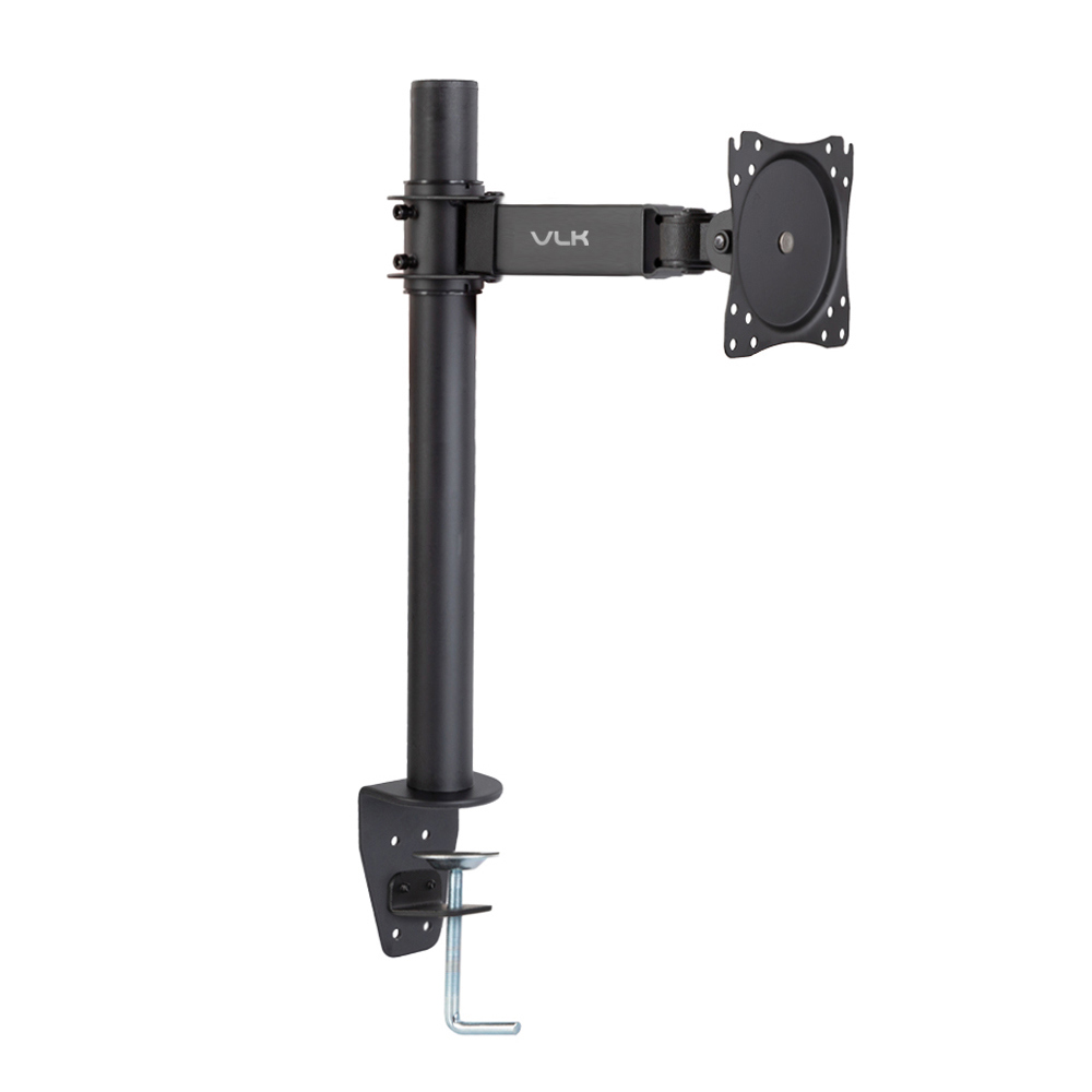 Изображение товара Кронштейн для крепления телевизора поворотный Vlk 53.5x19.5 см цвет черный