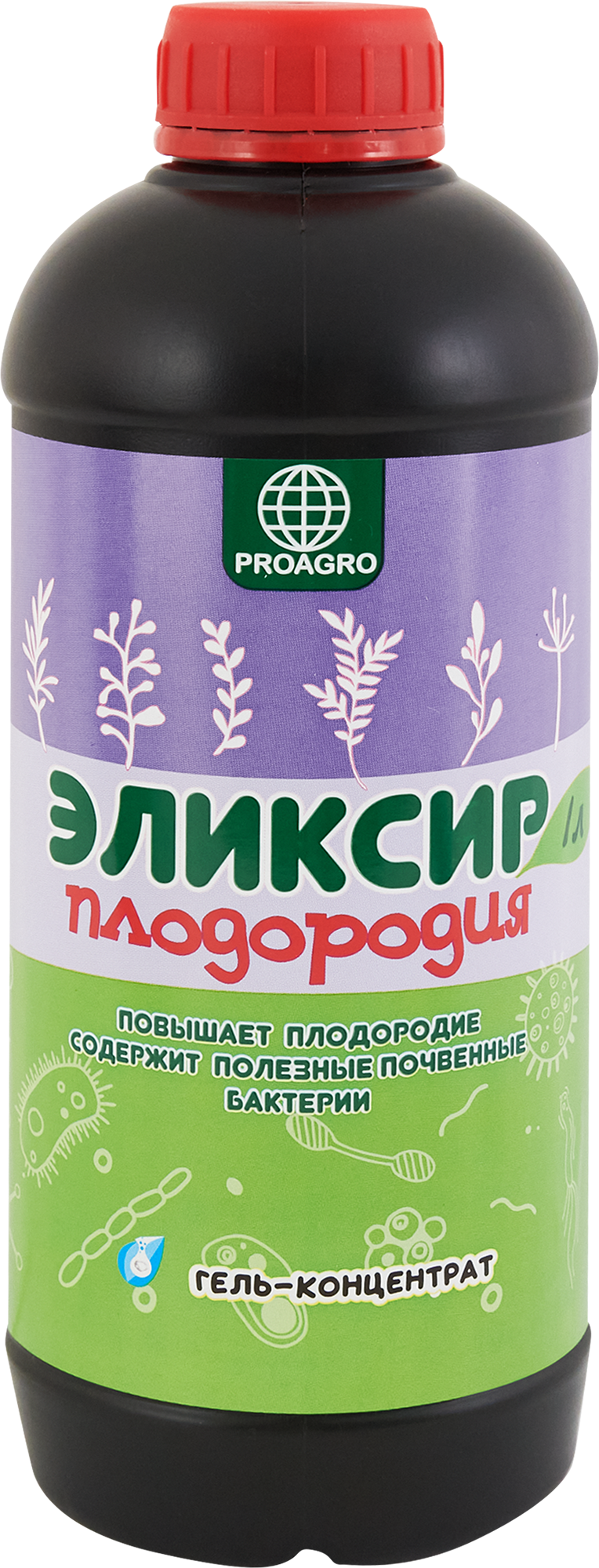 Изображение товара Гель Эликсир Плодородия концентрат 1 л