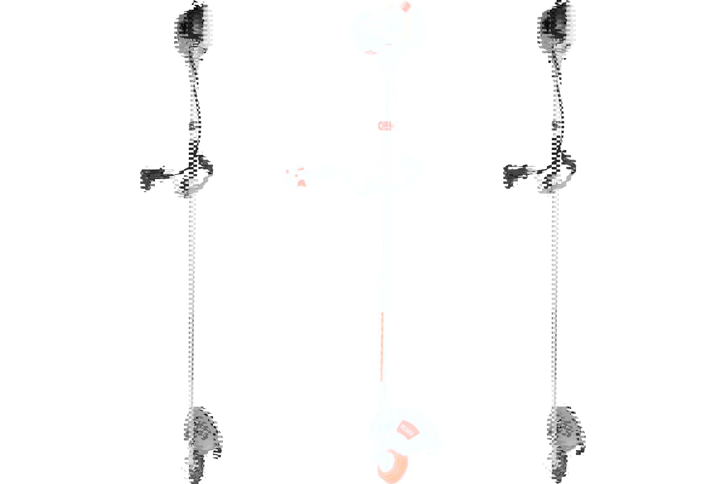 Изображение товара Бензиновый триммер Ресанта БТР-2900П мощный с 3.9 л.с. для обработки больших участков