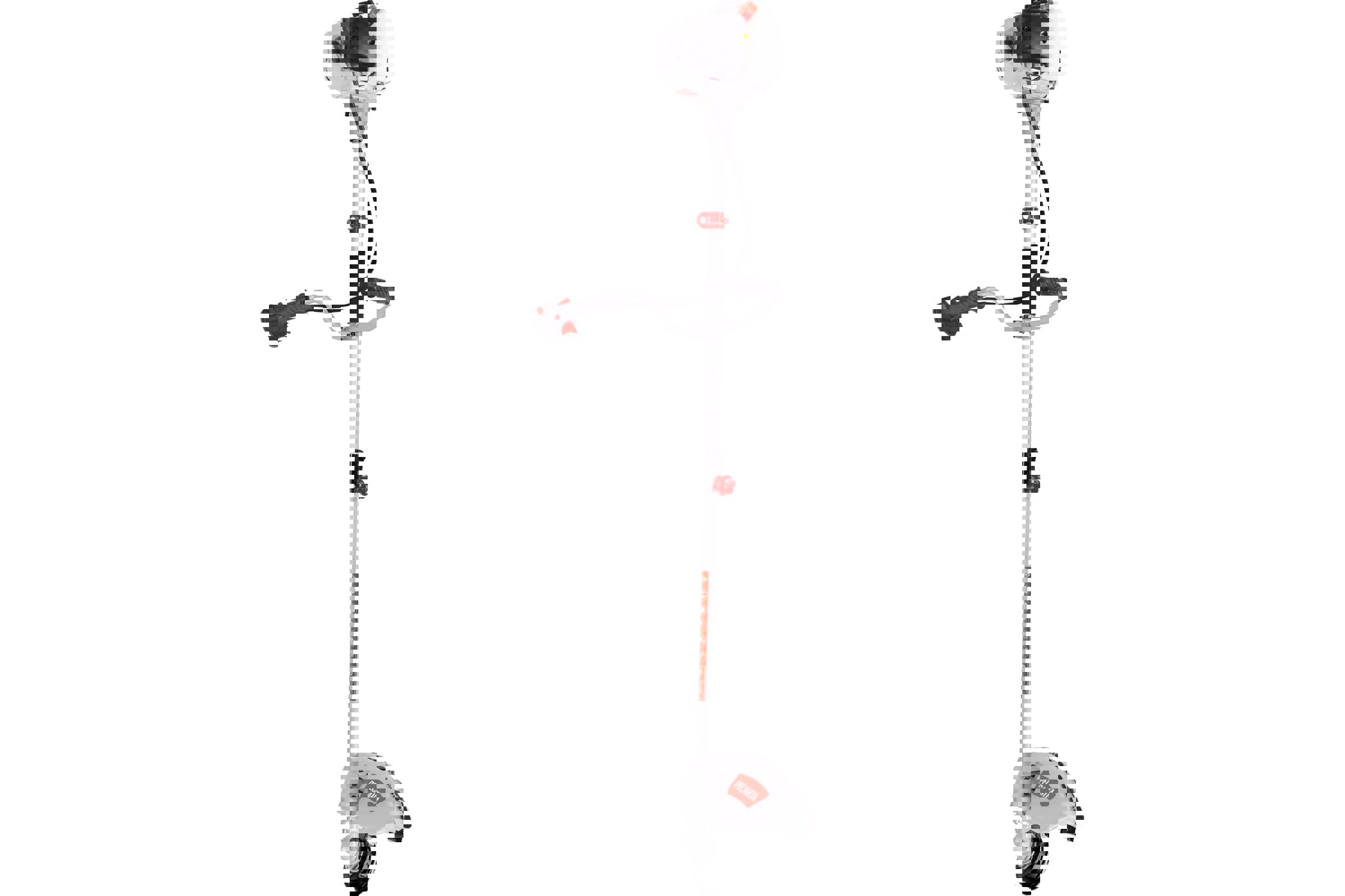 Изображение товара Бензиновый триммер Ресанта БТР-1900Р 2.6 л.с. для высокой травы и кустарников