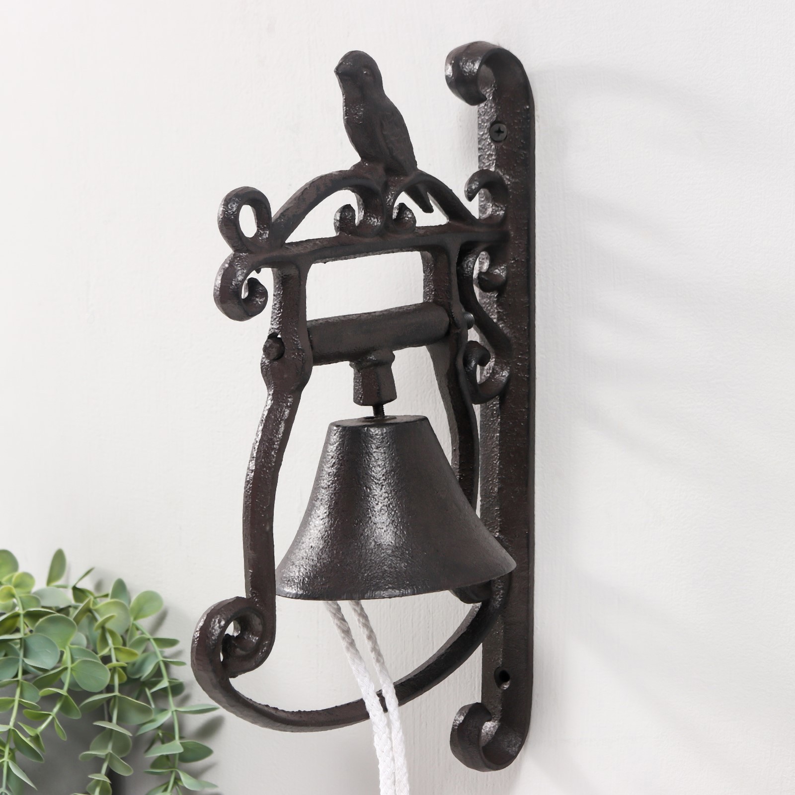 Изображение товара Колокол сувенирный "Птица" 32x10.5x19.8 см