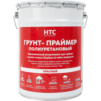 Изображение товара Грунтовка универсальная HTC Primer 5 л Изображение товара Грунтовка универсальная HTC Primer 5 л