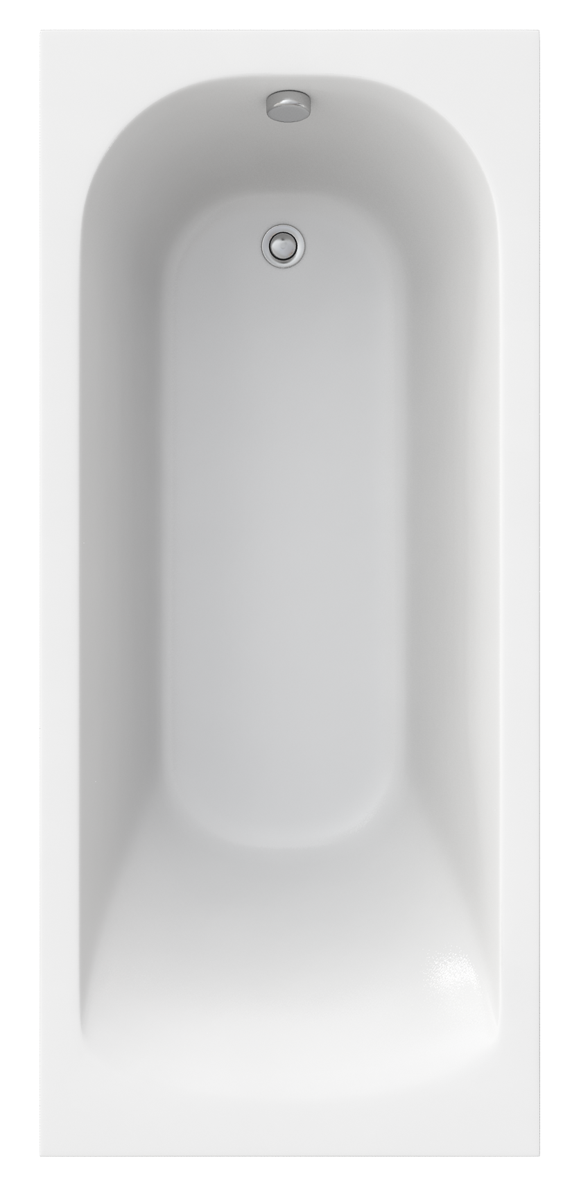 Изображение товара Ванна Нирвана акриловая 180x80 см