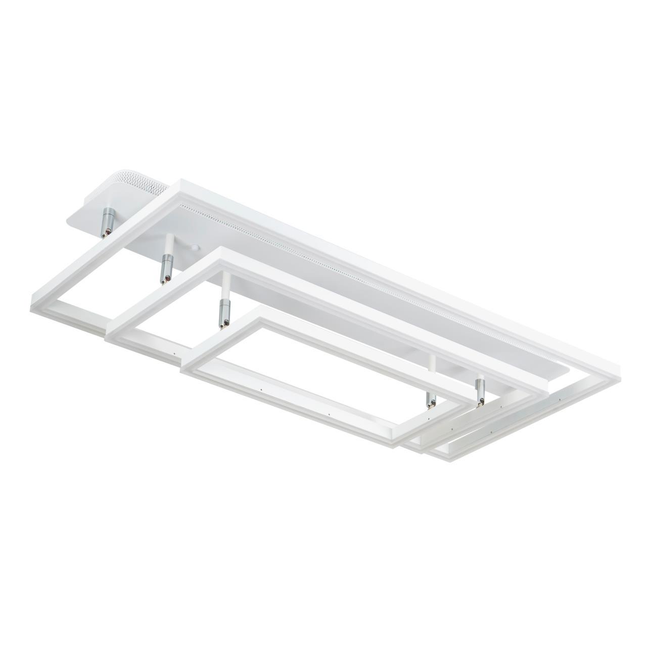 Изображение товара Настенно-потолочный светильник LED4U L11001-3CL WH для дома и офиса