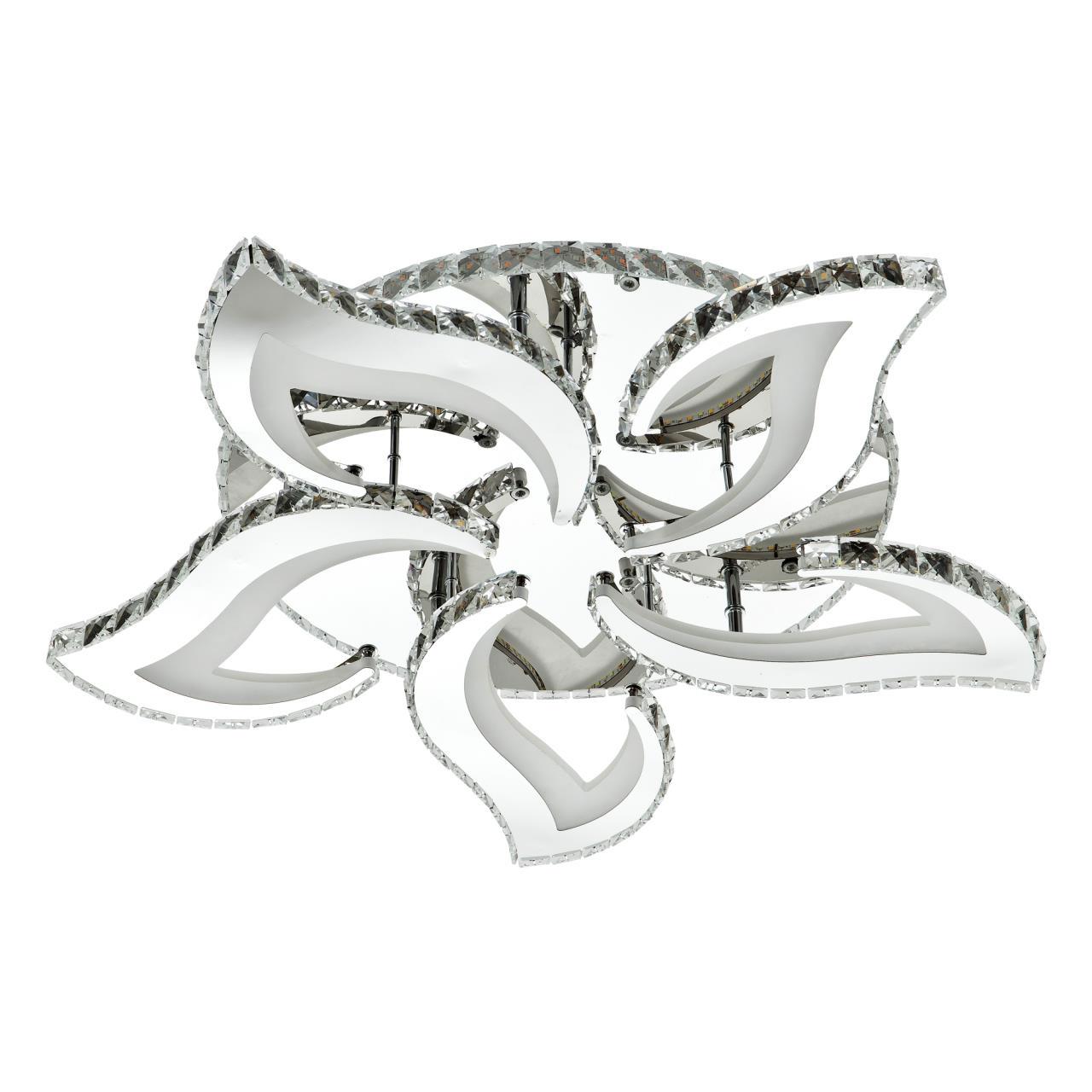 Изображение товара Настенно-потолочный светильник LED4U L3010-5 нейтральный белый 87 Вт IP20