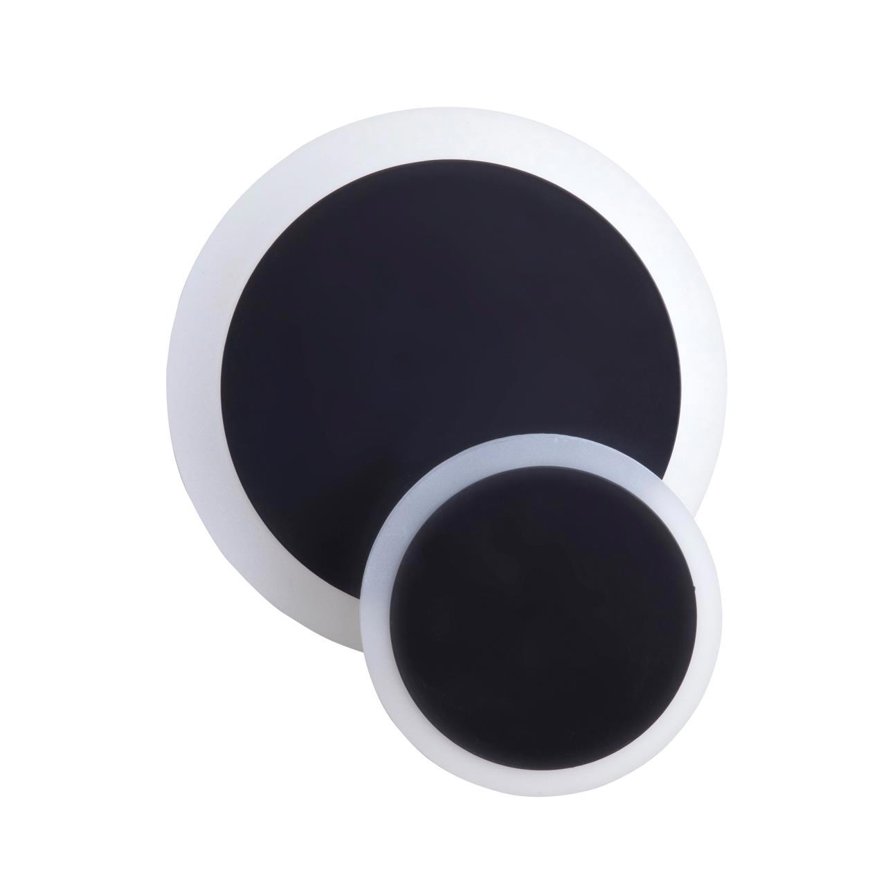 Изображение товара Настенно-потолочный светильник LED4U L6725-180 5 м² нейтральный белый IP20
