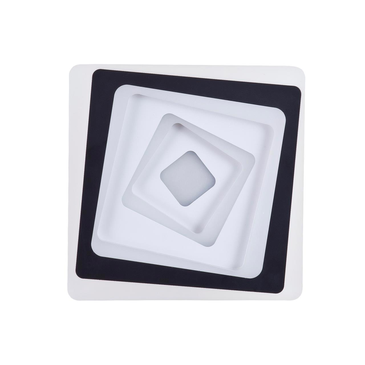 Изображение товара Светильник настенно-потолочный LED4U L7118-200 10 м² нейтральный белый свет цвет белый