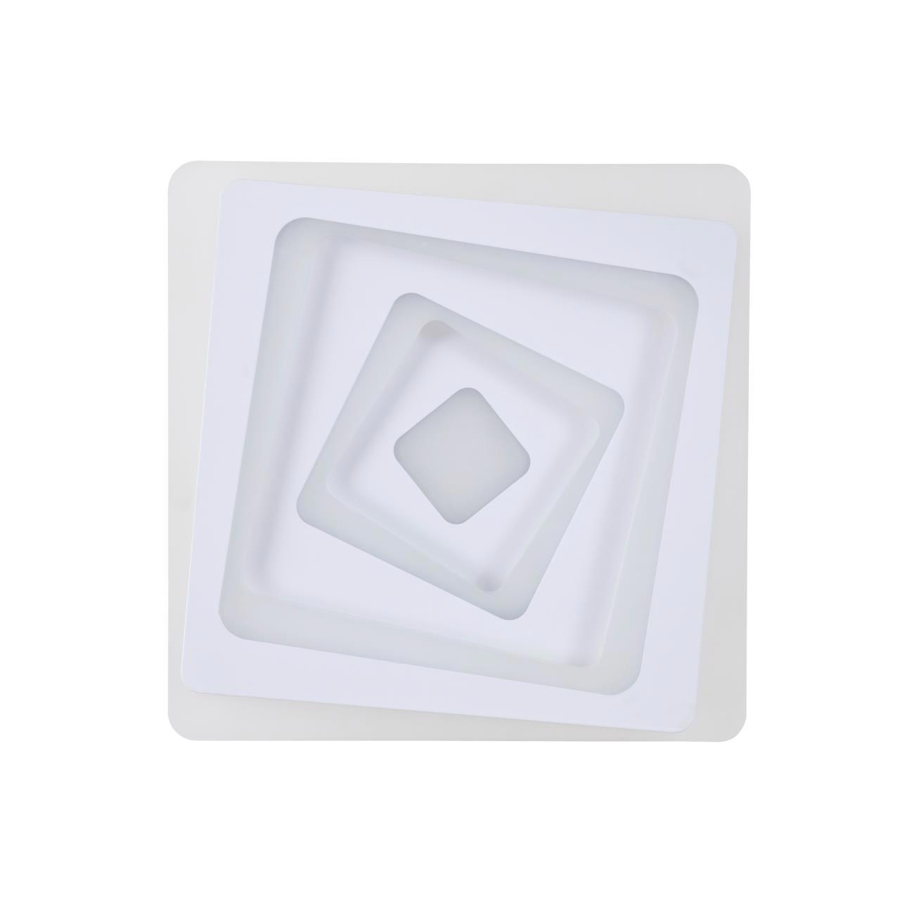 Изображение товара Светильник настенно-потолочный LED4U L7119-200 белый свет 10 м²