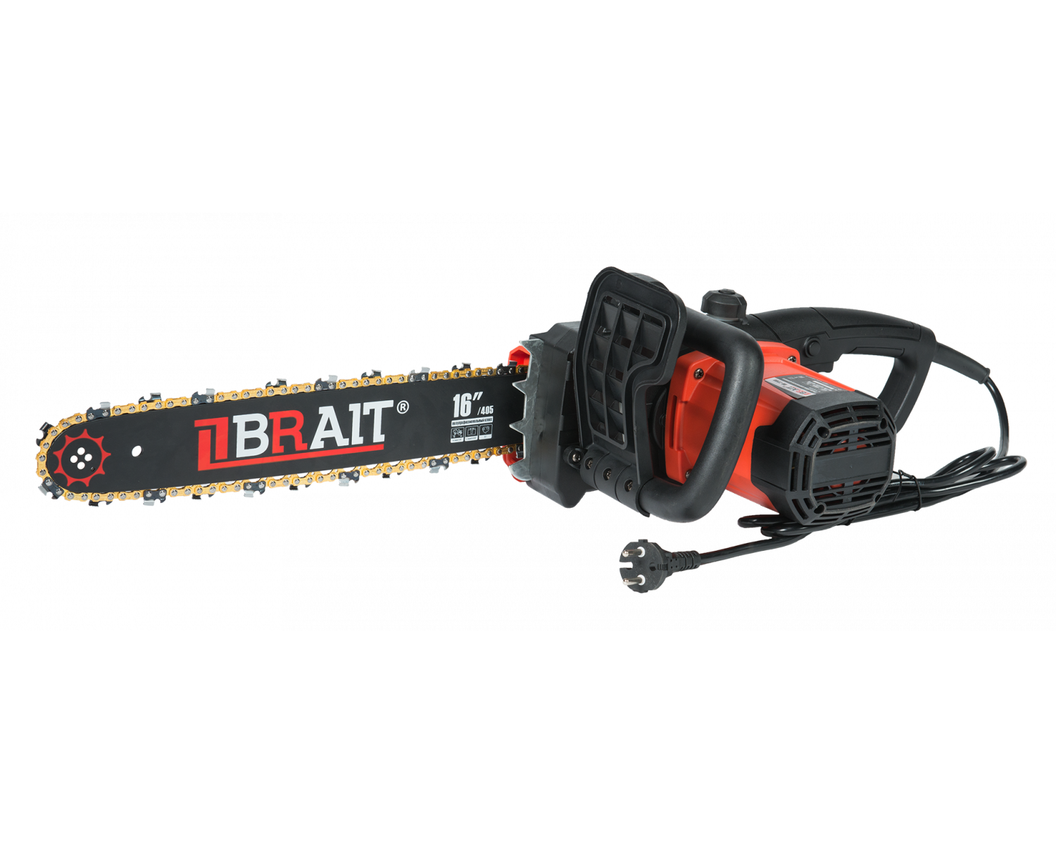 Изображение товара Электропила Брайт Br-2200 2200 Вт шина 40.5 см