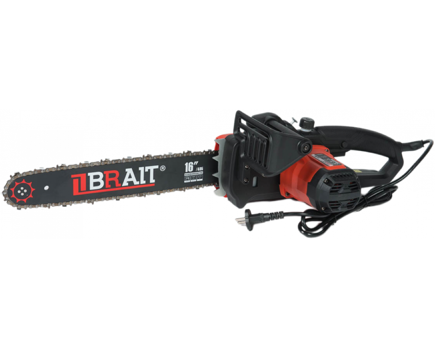 Изображение товара Электропила Брайт Br-1800 1800 Вт шина 40.5 см