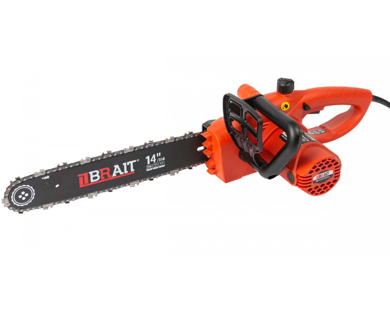 Изображение товара Электропила Брайт BR-1514 1500 Вт с шиной 35 см