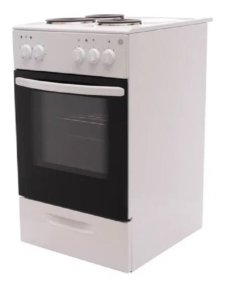 Изображение товара Электроплита Зви 3173 W 50x85x60 см белая стационарная для дома