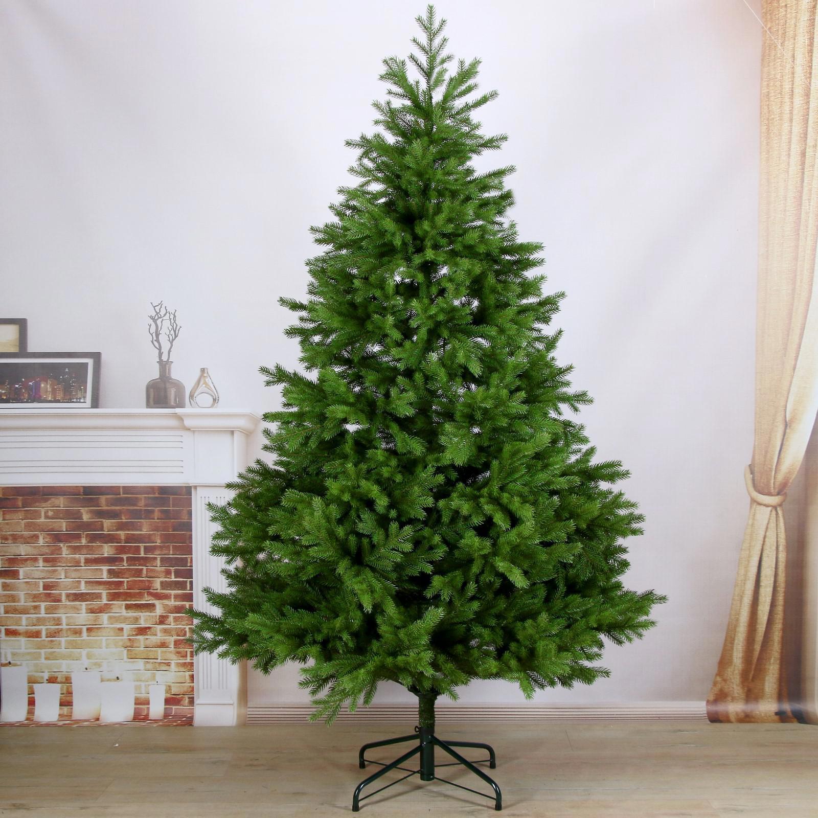 Изображение товара Ель новогодняя искусственная Max Christmas 210 см без подсветки Россия