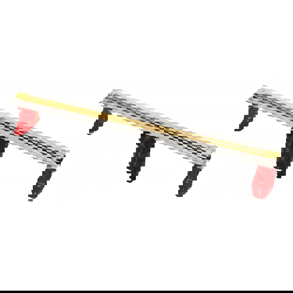 Изображение товара Трап для душа Berges 092053 мокрый затвор 125x730 мм нержавеющая сталь