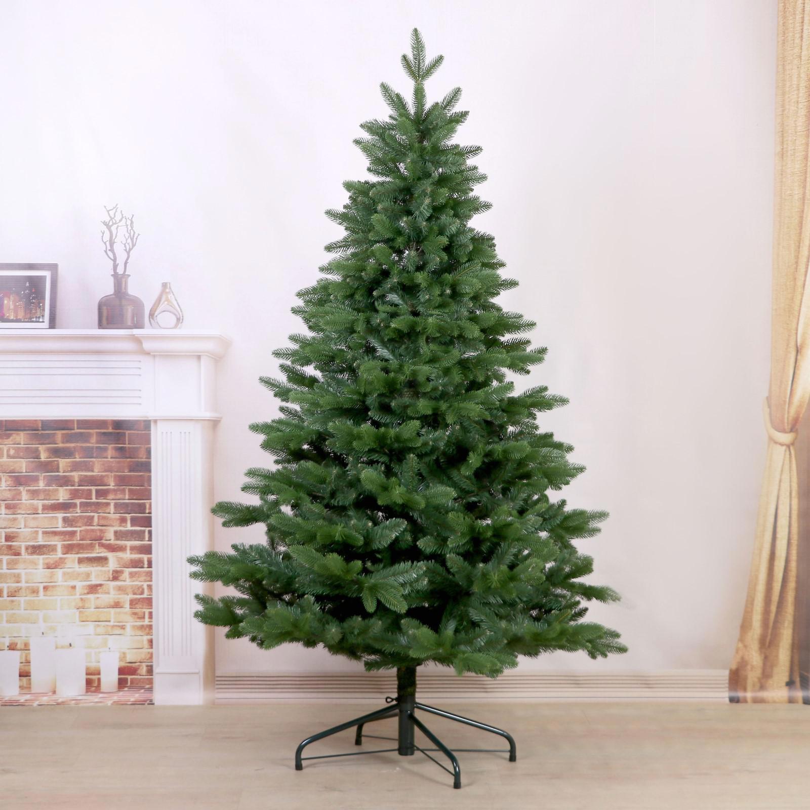 Изображение товара Ель новогодняя искусственная Max Christmas 2,1 м Ленинградская