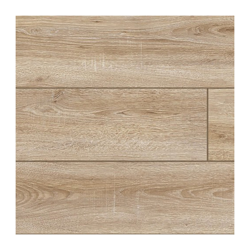 Изображение товара Ламинат Woodstyle Breeze Дуб Солано Теплый 33 класс 8 мм фаска 4 шт. штрих-код Россия