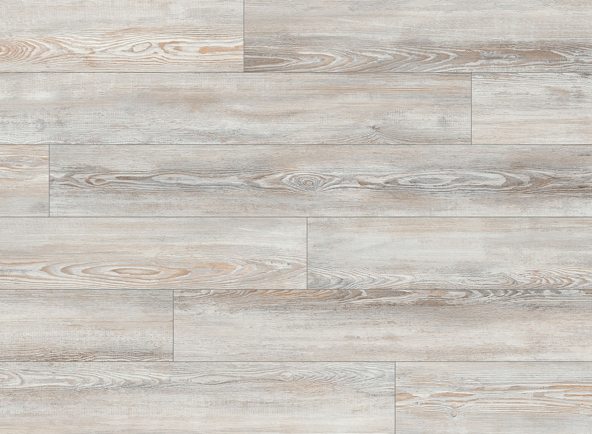 Изображение товара Ламинат Woodstyle Avangard Сосна Рено бежево-серый 33 класс 8 мм фаска 2.19 м²