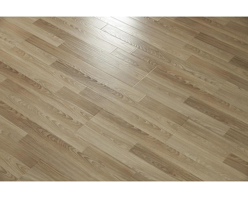 Изображение товара Ламинат Woodstyle Дуб Микелон Бежевый 34 класс 12.3 мм фаска 4 шт коробка