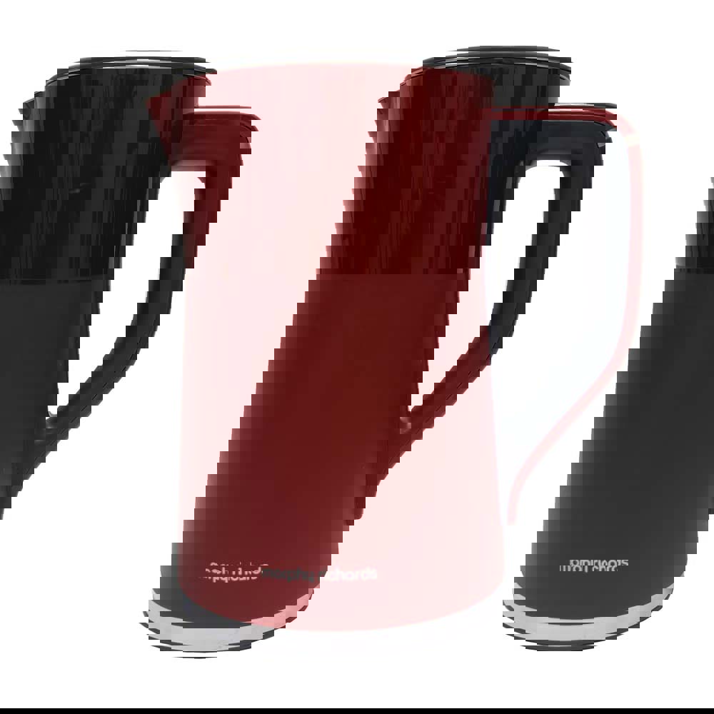 Изображение товара Электрический чайник Morphy Richards MR6070R 1.5 л сталь красный