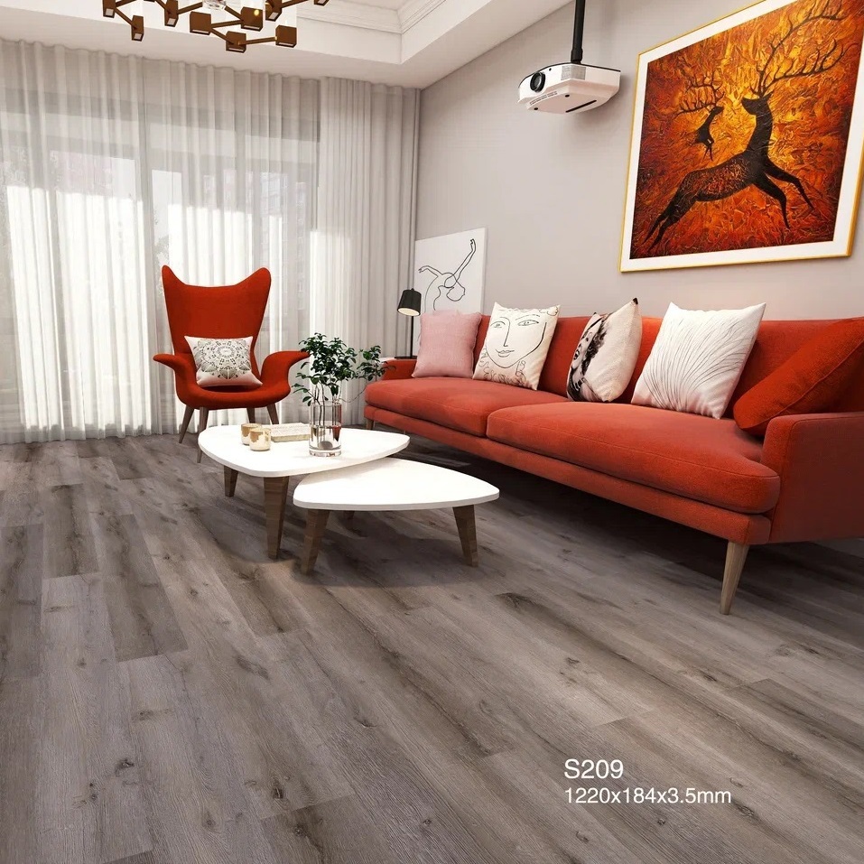 Изображение товара SPC плитка Betta Studio Дуб Вито 3.5 мм 2.248 м² водостойкая и износостойкая