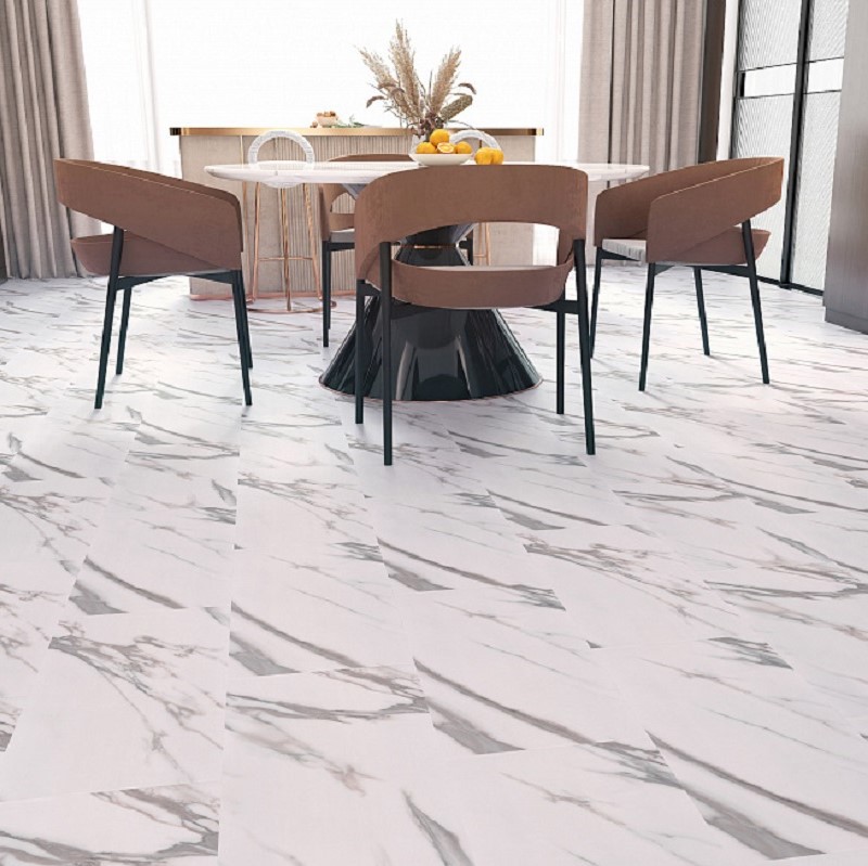 Изображение товара SPC плитка Betta Monte M902 Толщина 4 мм Мрамор Серый 1.92 м²