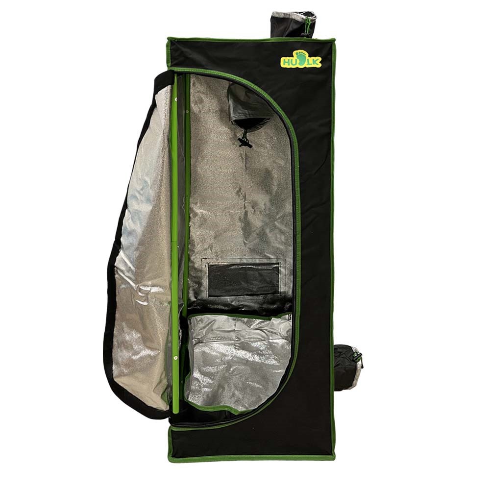 Изображение товара Гроубокс Домашний урожай Hulk 40x40x120 см