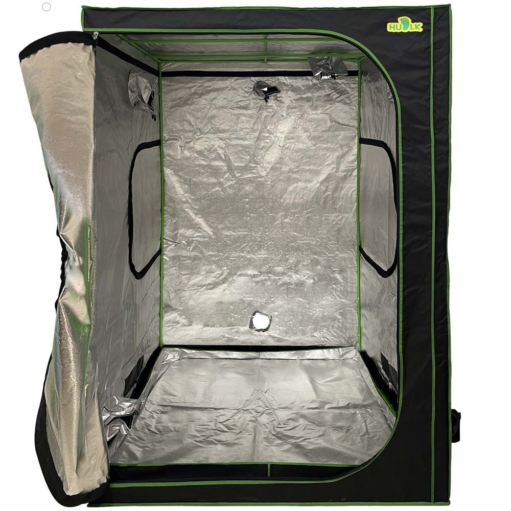 Изображение товара Гроубокс Домашний урожай Hulk 120x120x200 см