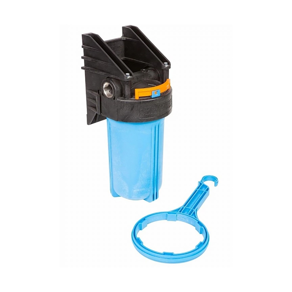 Изображение товара Корпус картриджного фильтра для воды Джилекс 9054 30 л/мин