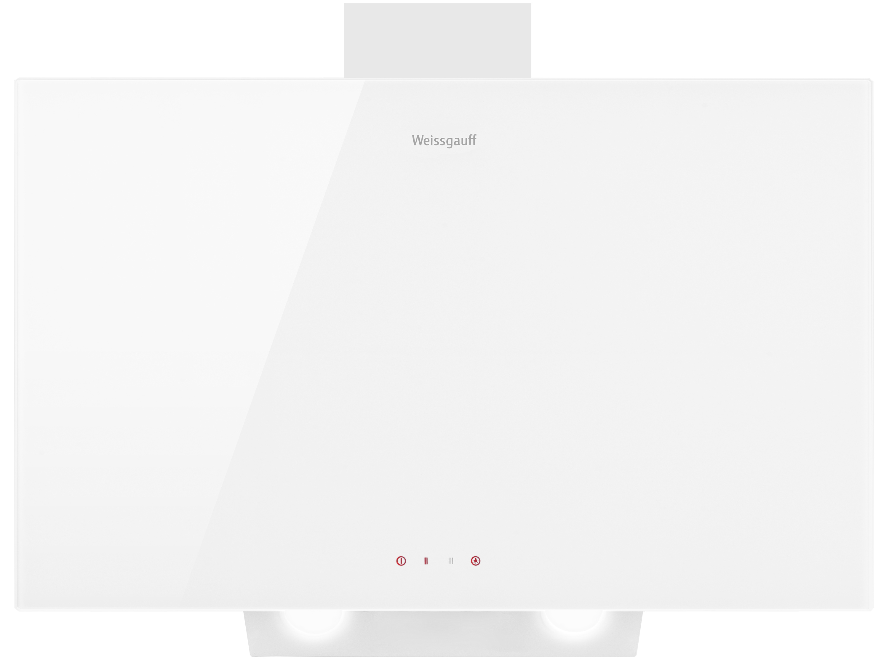 Изображение товара Наклонная вытяжка Weissgauff Wgh 6035 sensor 60 см сенсорное управление эффективное очищение воздух