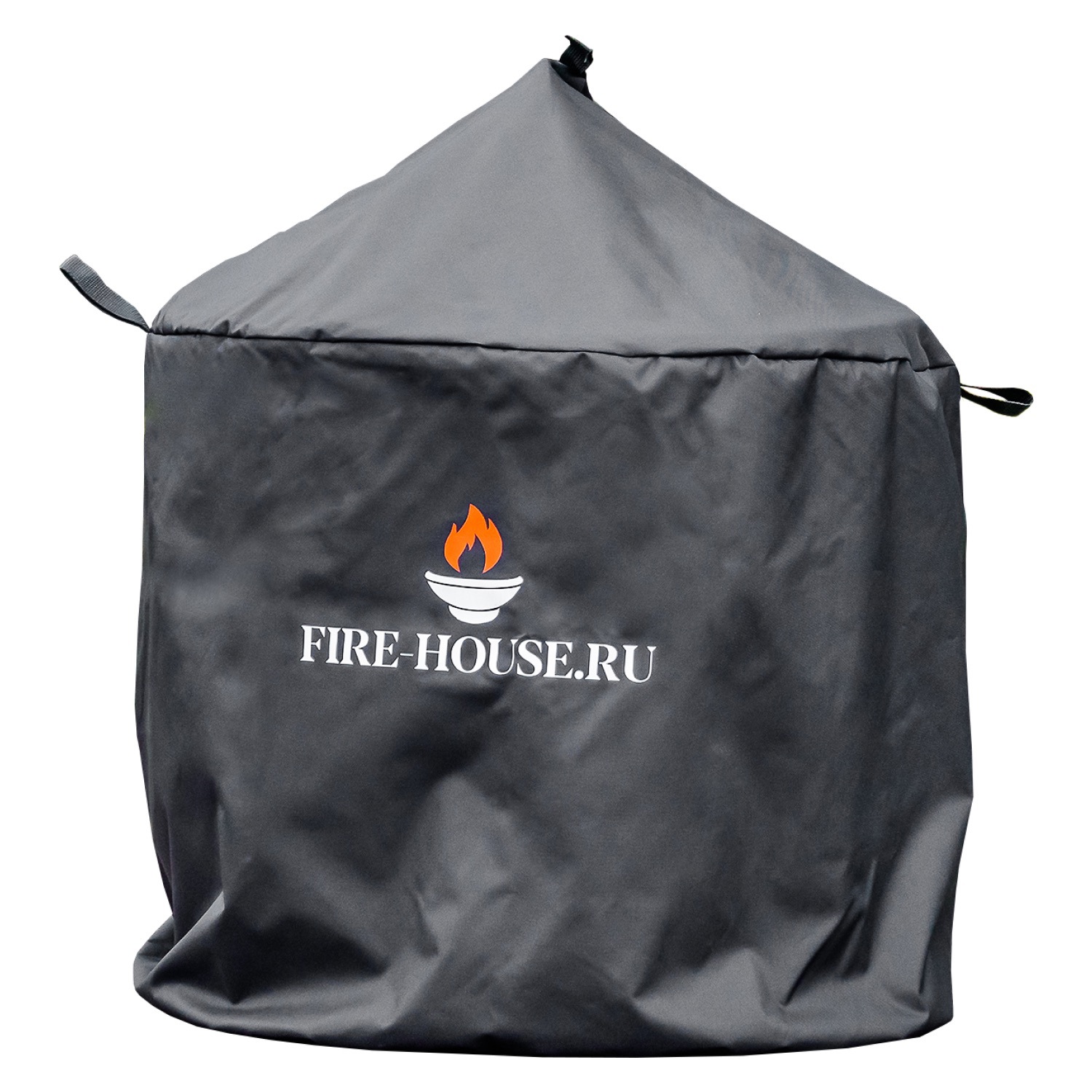 Чехол для костровой чаши d=500 С крышкой Fire-House 20x15x15 см Оксфорд ...