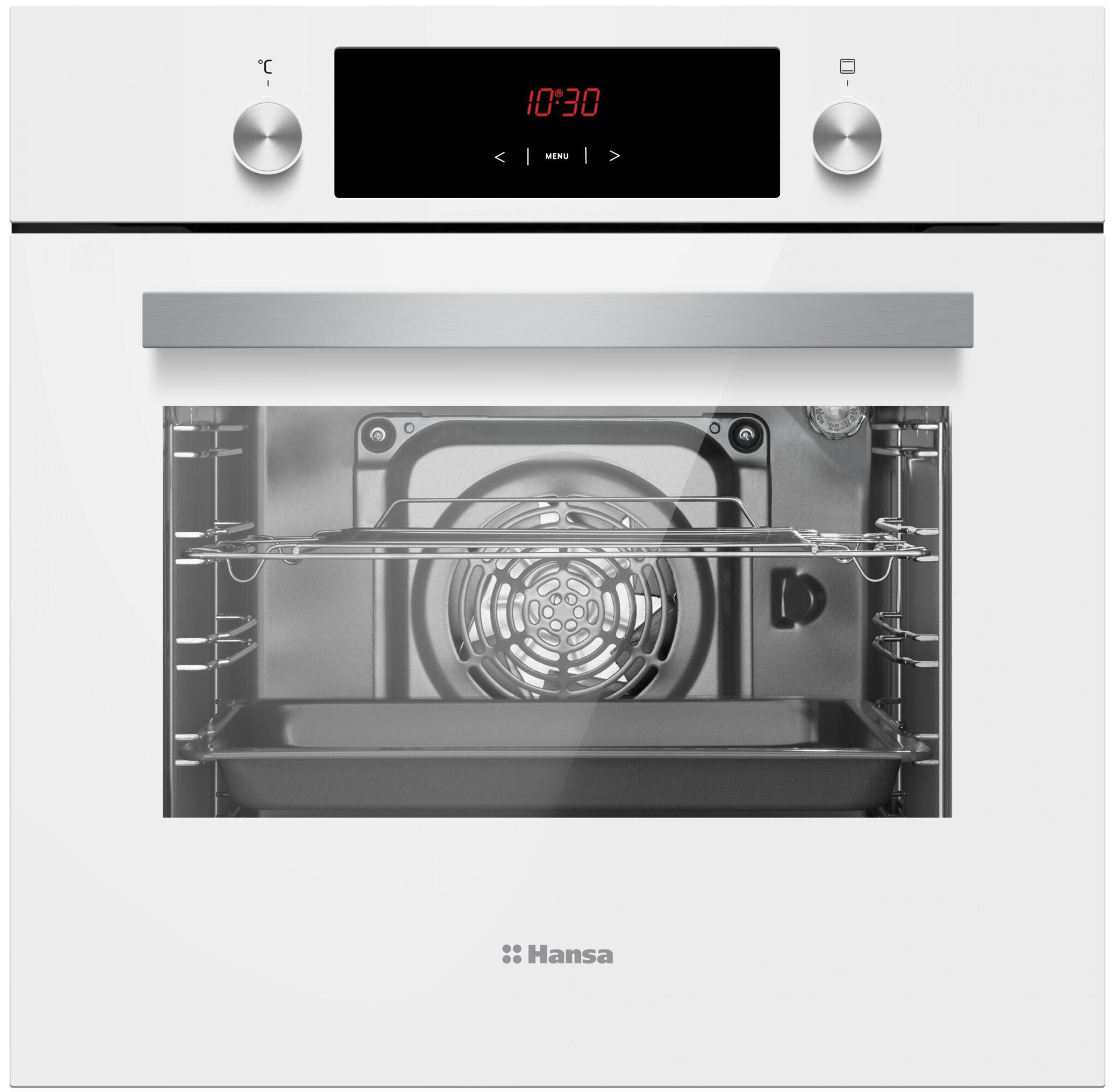 Изображение товара Электрический встраиваемый духовка Hansa BOEW68411 65л белаямодель