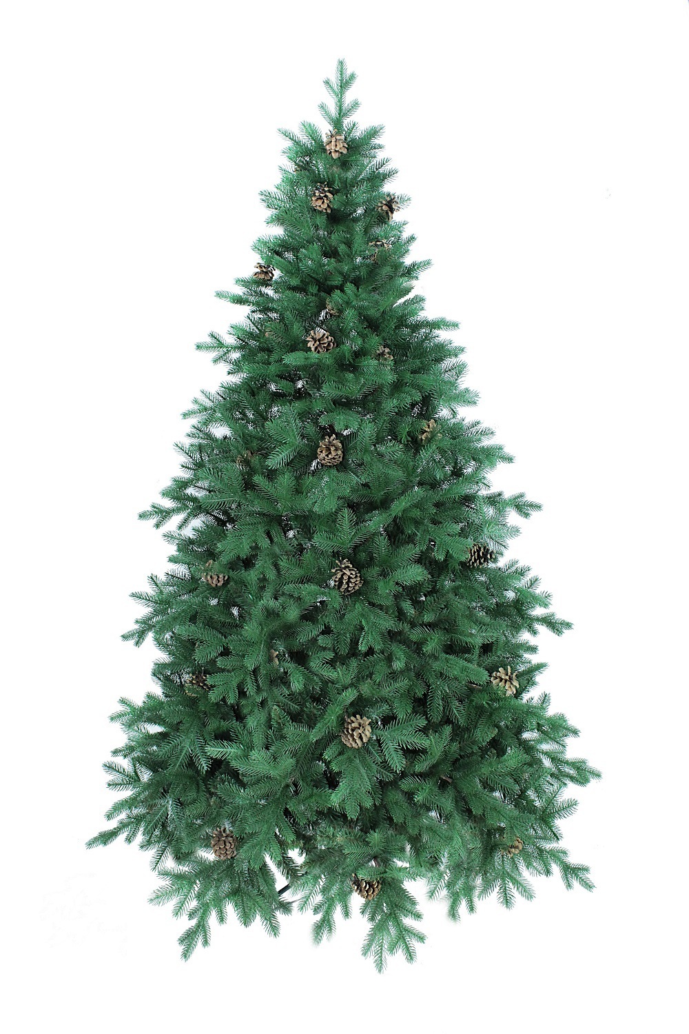 Изображение товара Ель новогодняя искусственная Монтана 190 см