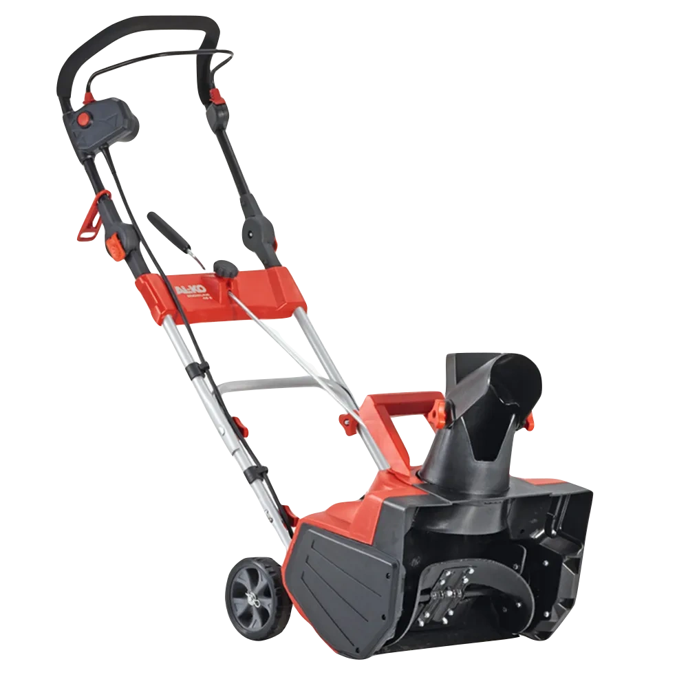 Изображение товара Электрический снегоуборщик AL-KO Snowline 46 E 46 см 2000 Вт для очистки снега