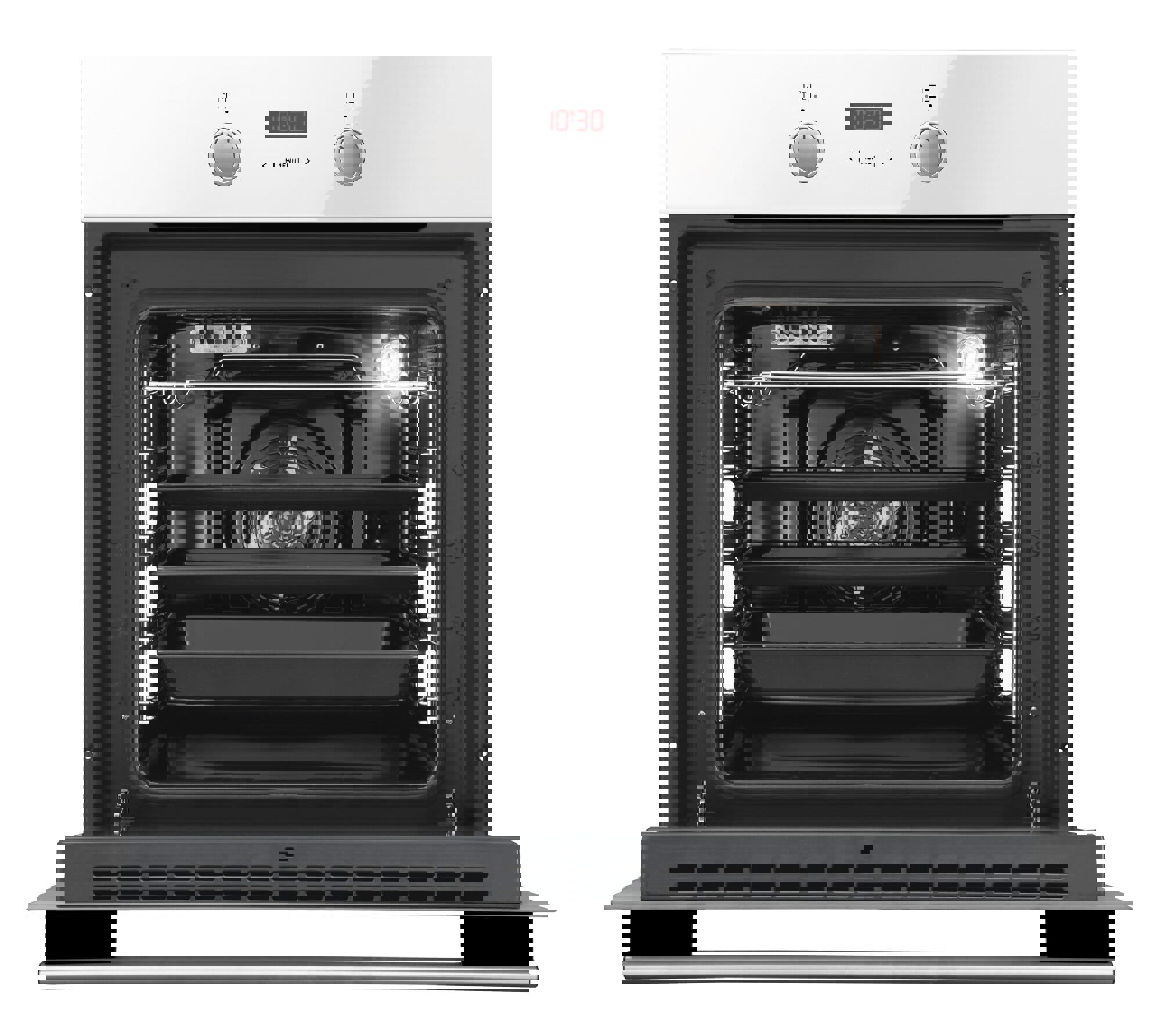 Изображение товара Электрический встраиваемый духовой шкаф Hansa BOEW67490014 65л белый