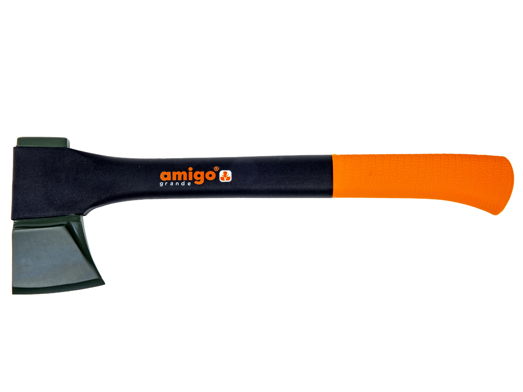 Изображение товара Колун Amigo 74476 0.68 кг рукоятка композитный 38 см