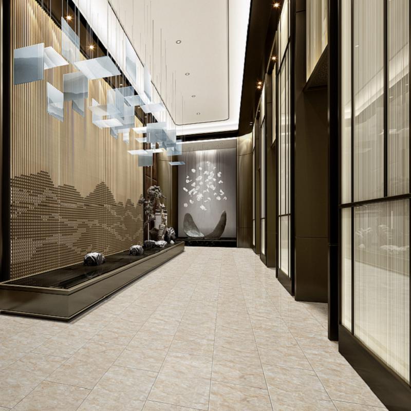 Изображение товара ПВХ плитка Royce Qvadro QV-610 Оникс Прайд 42 класс толщина 4 мм 1.80 м²