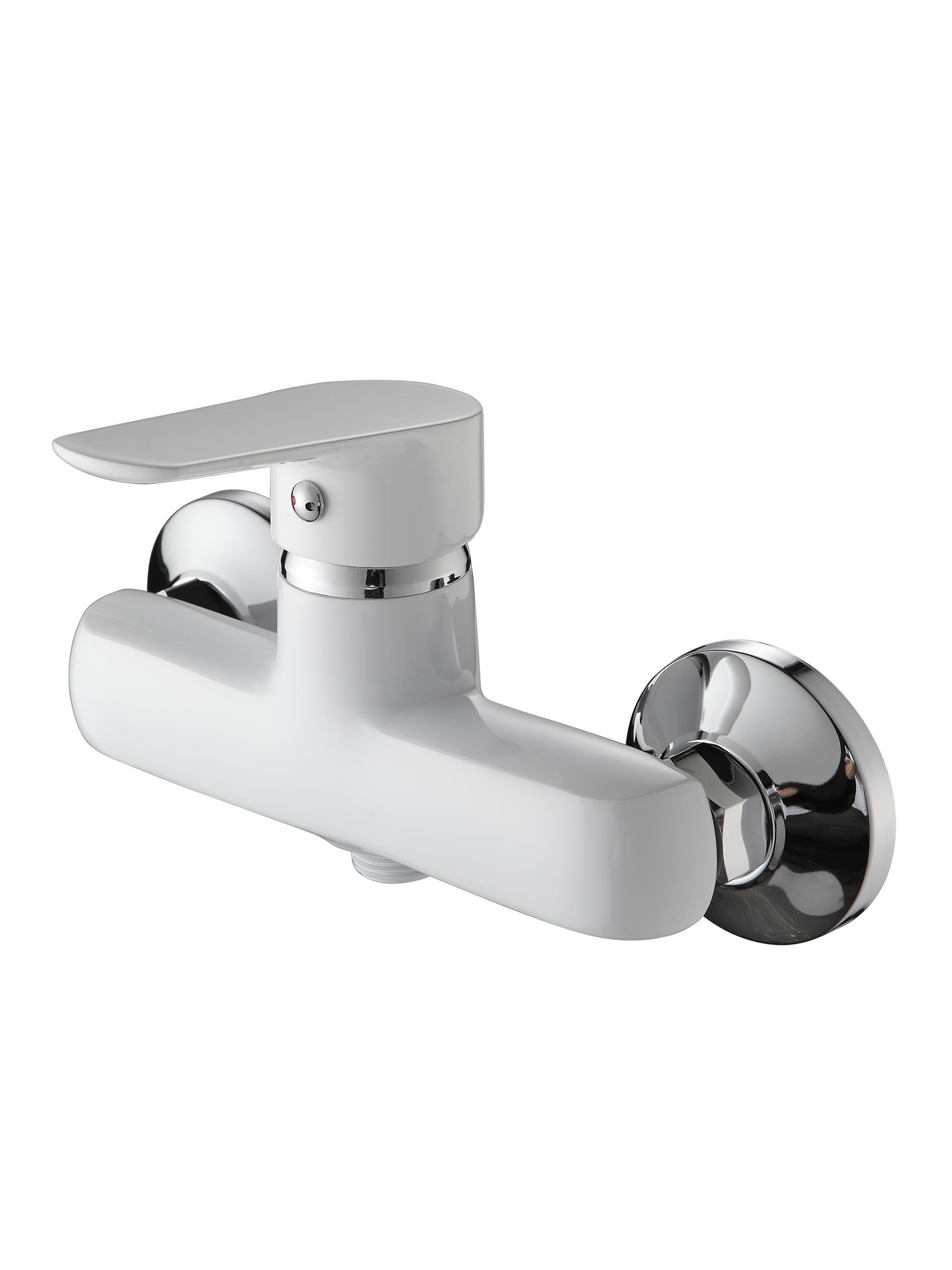 Изображение товара Смеситель Ammore A6003-C однорычажный белый