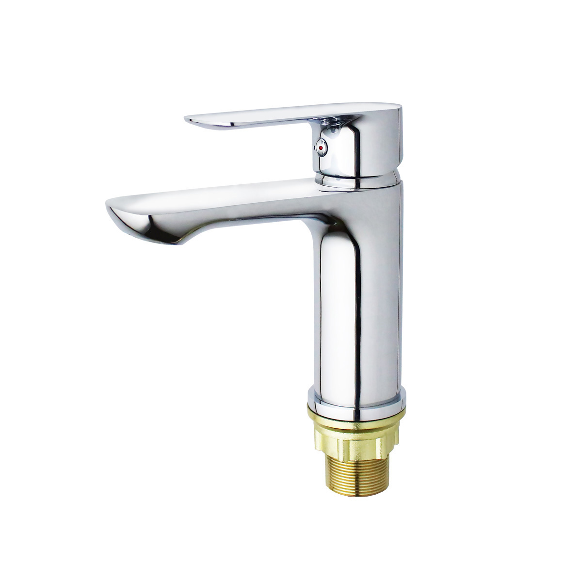 Изображение товара Смеситель Ростовская Мануфактура SL133-001F однорычажный хром