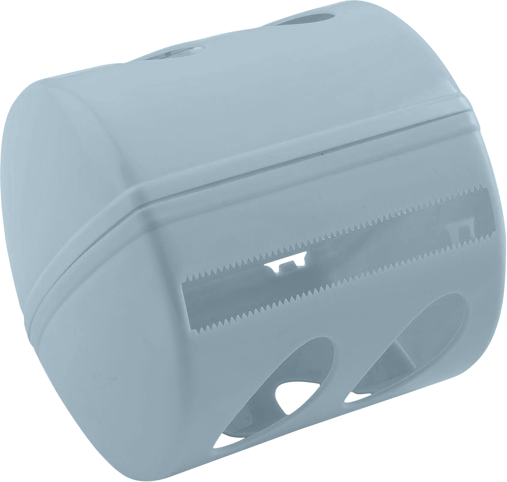 Изображение товара Держатель для туалетной бумаги Keeplex цвет голубой