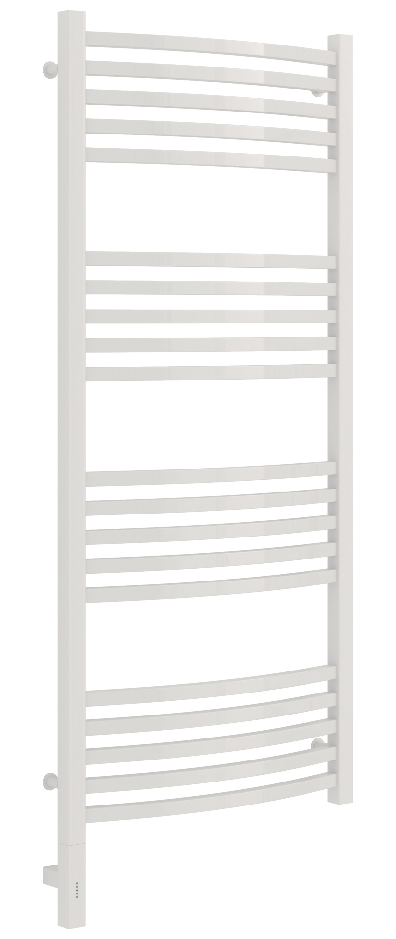 Изображение товара Электрический полотенцесушитель Сунержа Аркус 3.0 500x1320 мм 300 Вт левый с терморегулятором