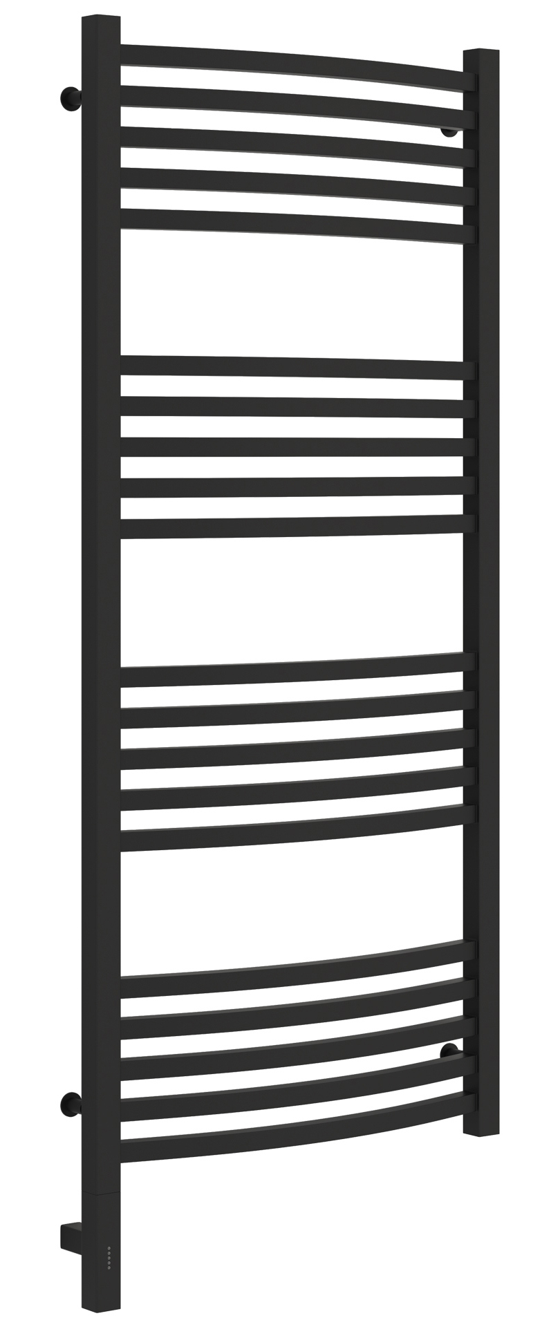 Изображение товара Электрический полотенцесушитель СУНЕРЖА Аркус 3.0 левый 300 Вт нержавеющая сталь