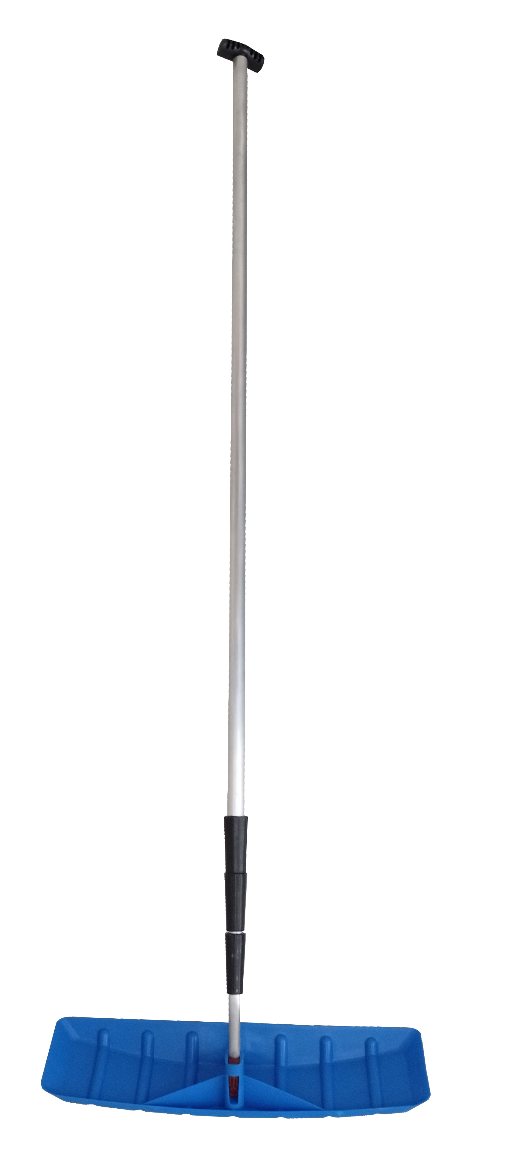 Изображение товара Скребок для крыш с телескопической ручкой, 62 см, синий